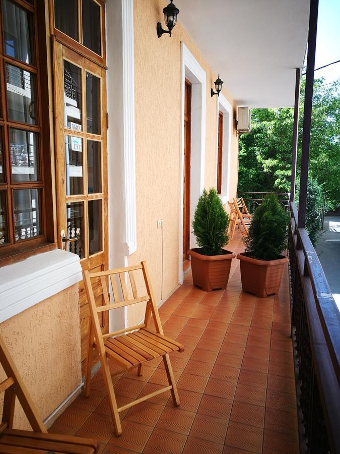 Hotel Salo Tbilisi Exterior foto