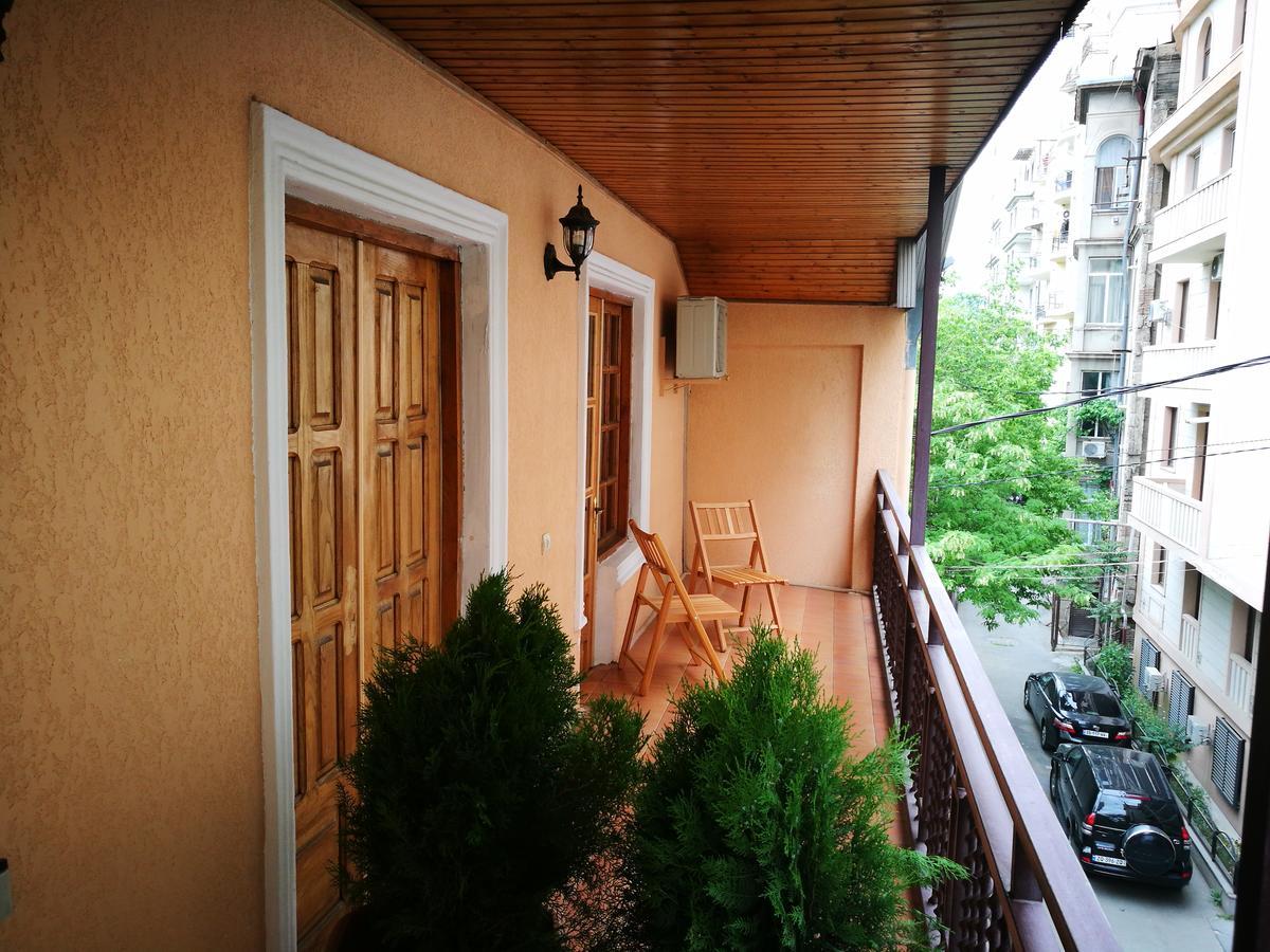 Hotel Salo Tbilisi Exterior foto