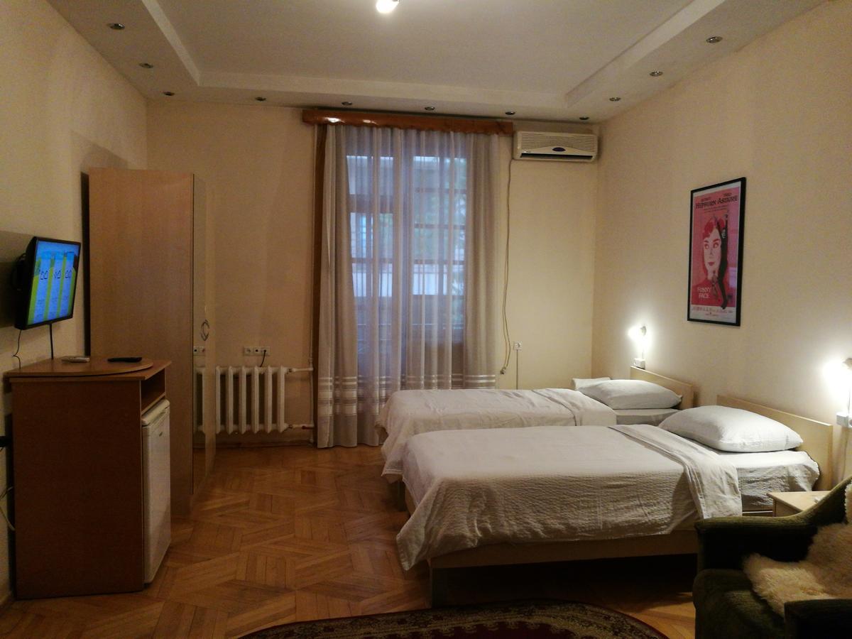 Hotel Salo Tbilisi Exterior foto